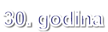 30. godina